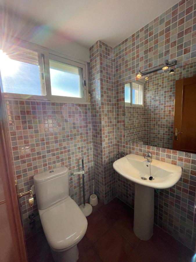Appartement Alpen 1 Chalet Estibaliz à Peñíscola Extérieur photo