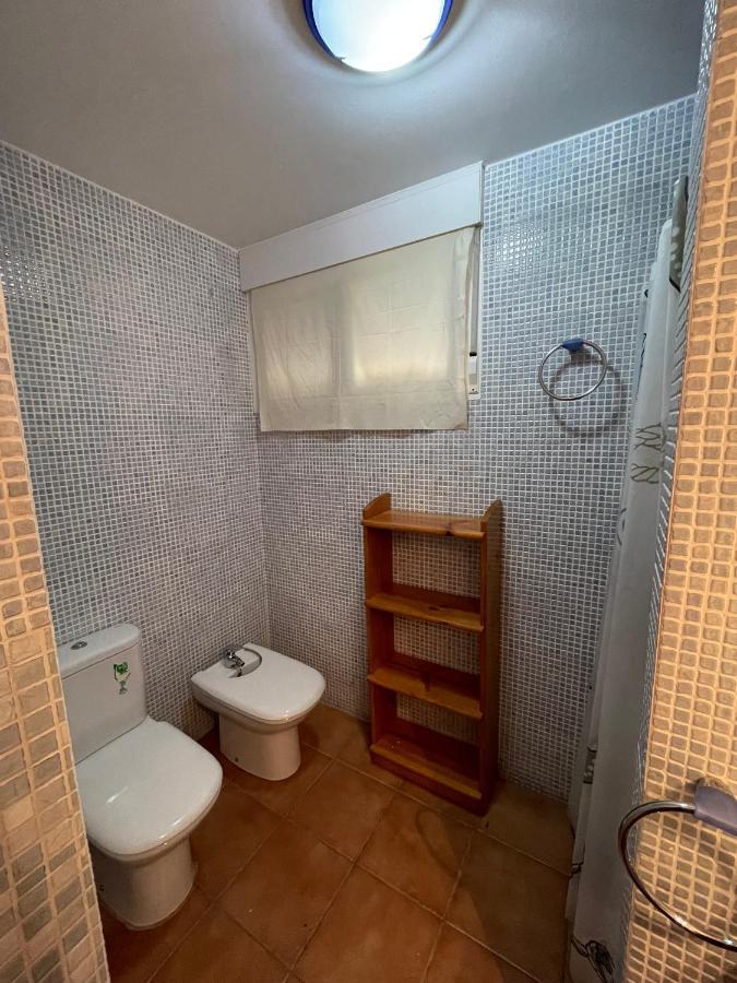 Appartement Alpen 1 Chalet Estibaliz à Peñíscola Extérieur photo